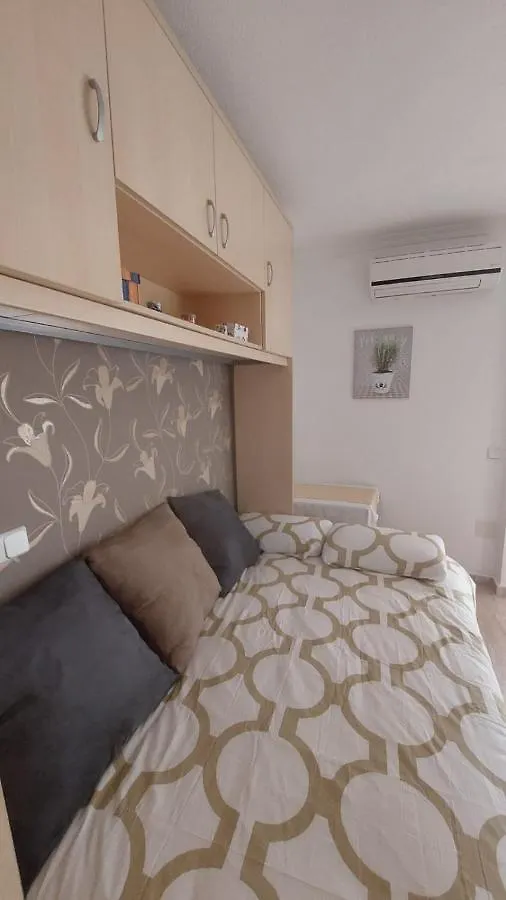 Amplio Y Moderno Studio 033 En Benalmadena Para Disfrutar! Appartement 0*,
