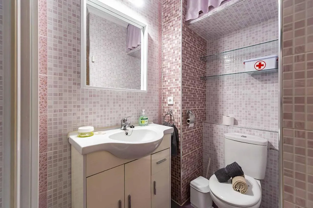 Amplio Y Moderno Studio 033 En Benalmadena Para Disfrutar! Appartement