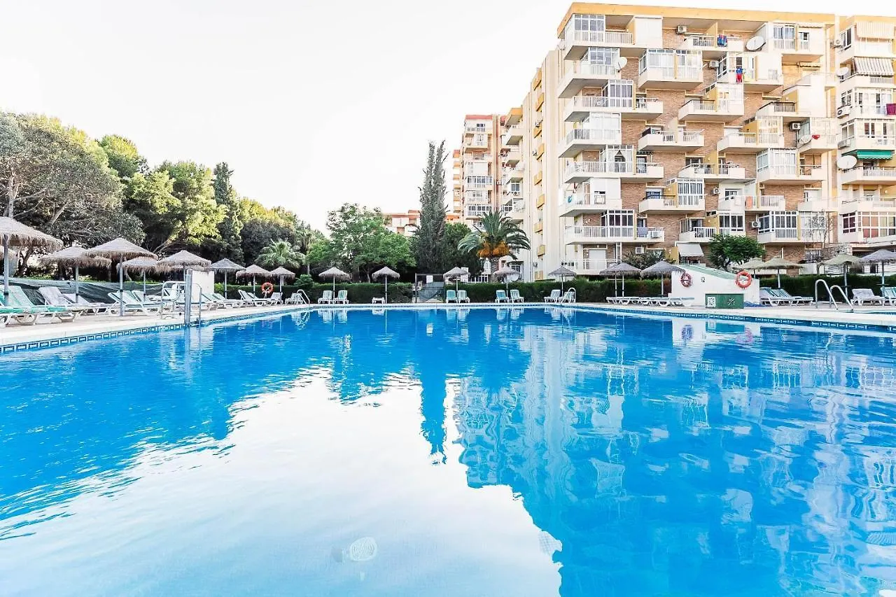 Amplio Y Moderno Studio 033 En Benalmadena Para Disfrutar! Appartement