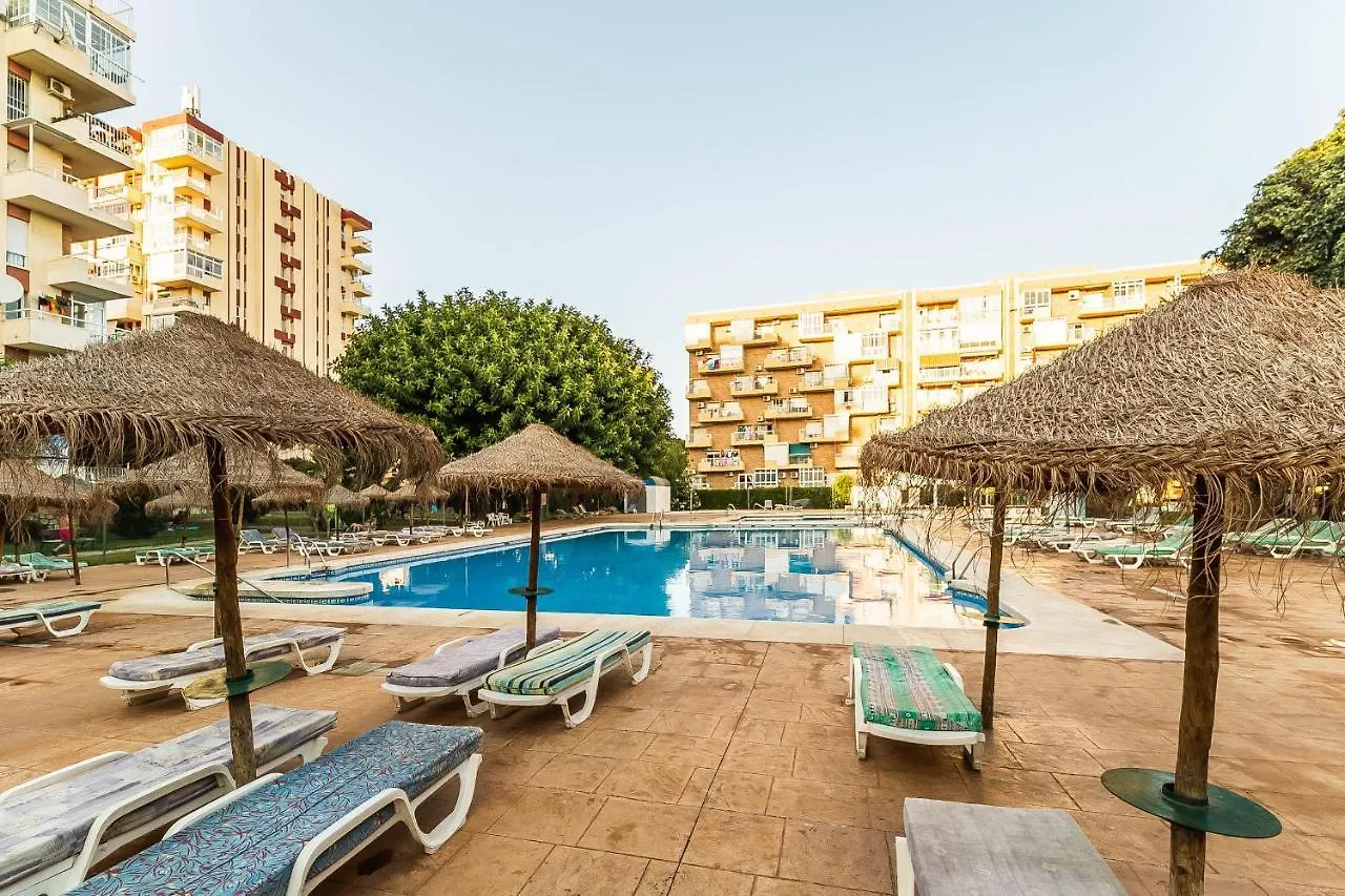 Amplio Y Moderno Studio 033 En Benalmadena Para Disfrutar! Appartement 0*,