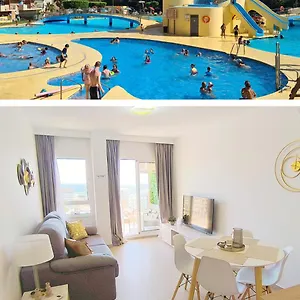 Apartment Minerva Ocean View 1 Bedroom Apartm, Benalmadena