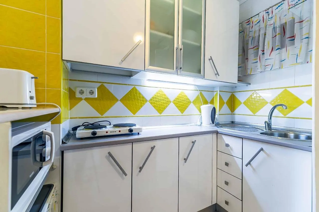 Amplio Y Moderno Studio 033 En Benalmadena Para Disfrutar! 0*,  西班牙