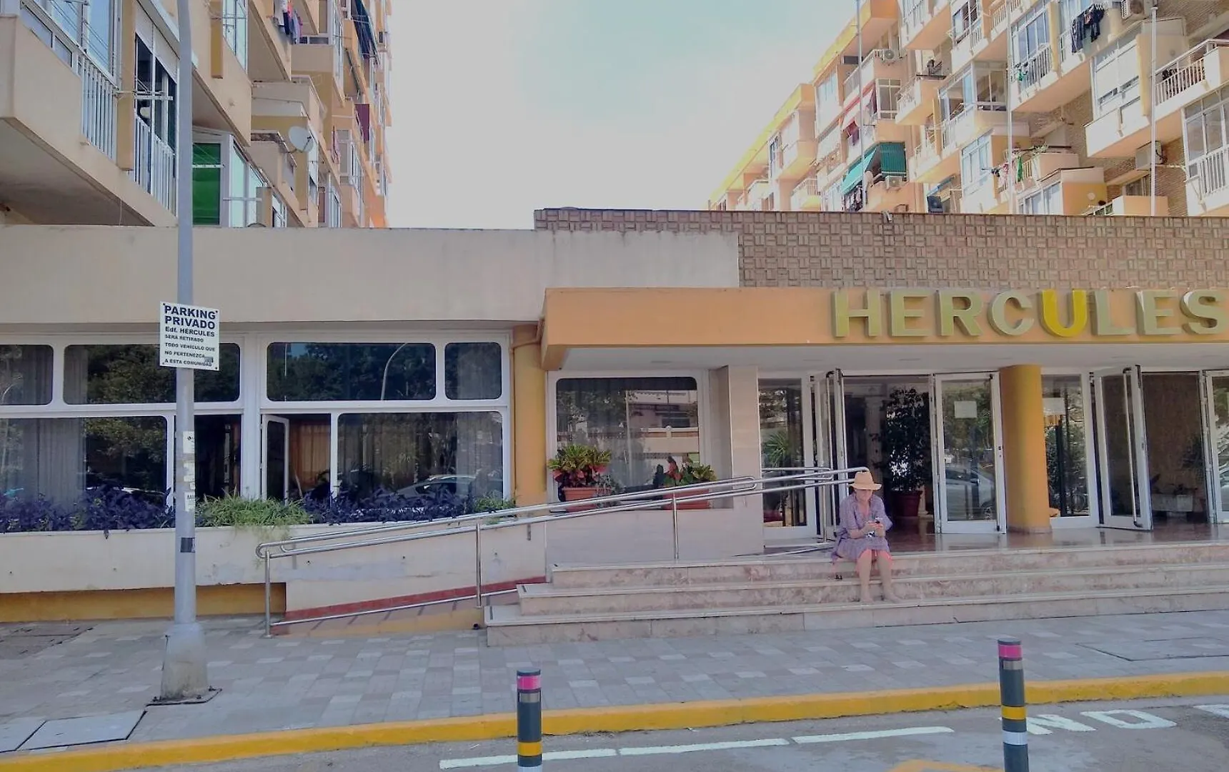 公寓 Amplio Y Moderno Studio 033 En Benalmadena Para Disfrutar!